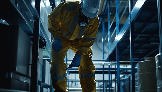 Warehouses & Supply Chains