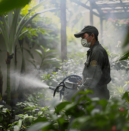 Mosquito Management